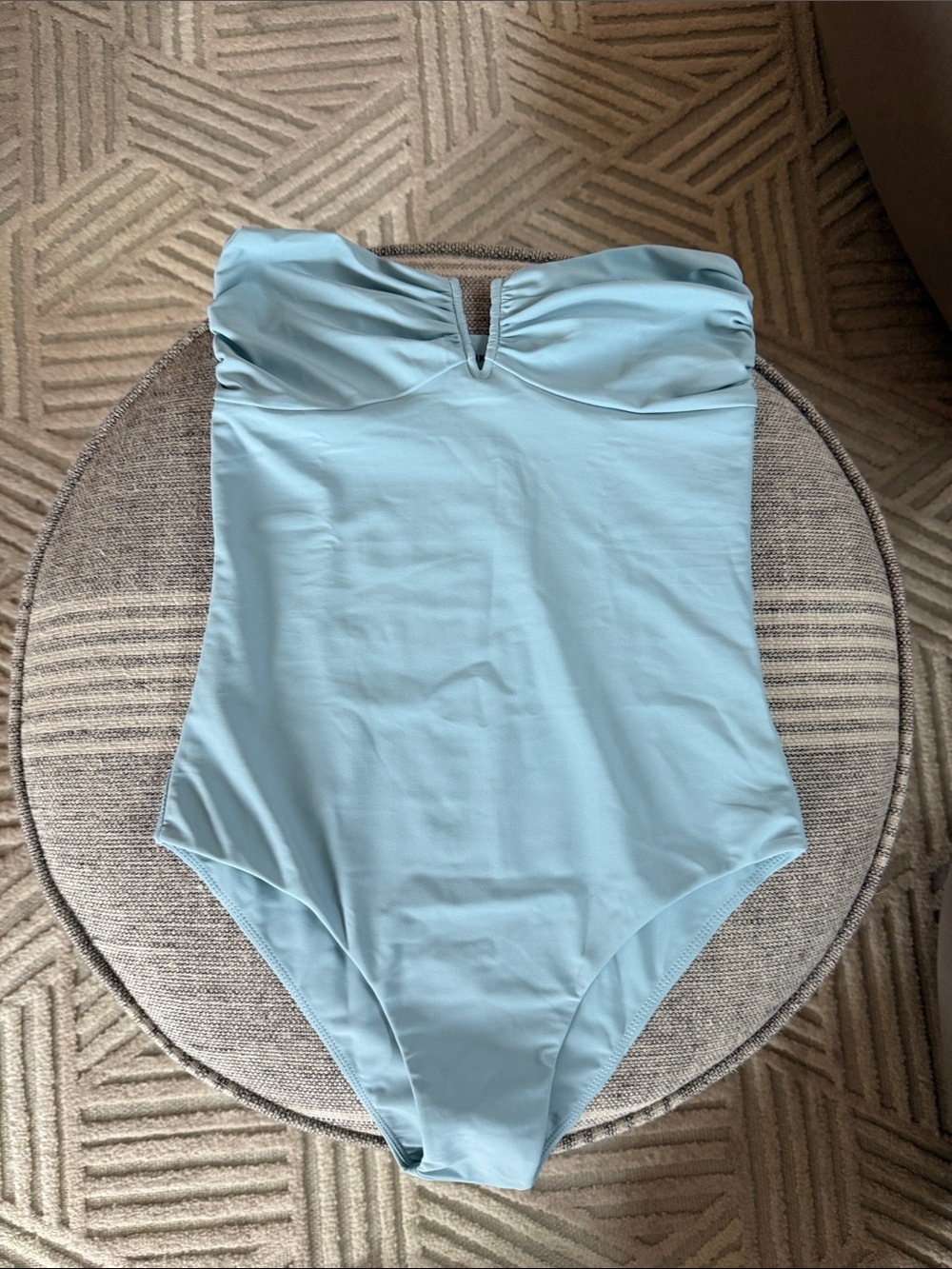 Mikoh Eros One Piece in color Shallows